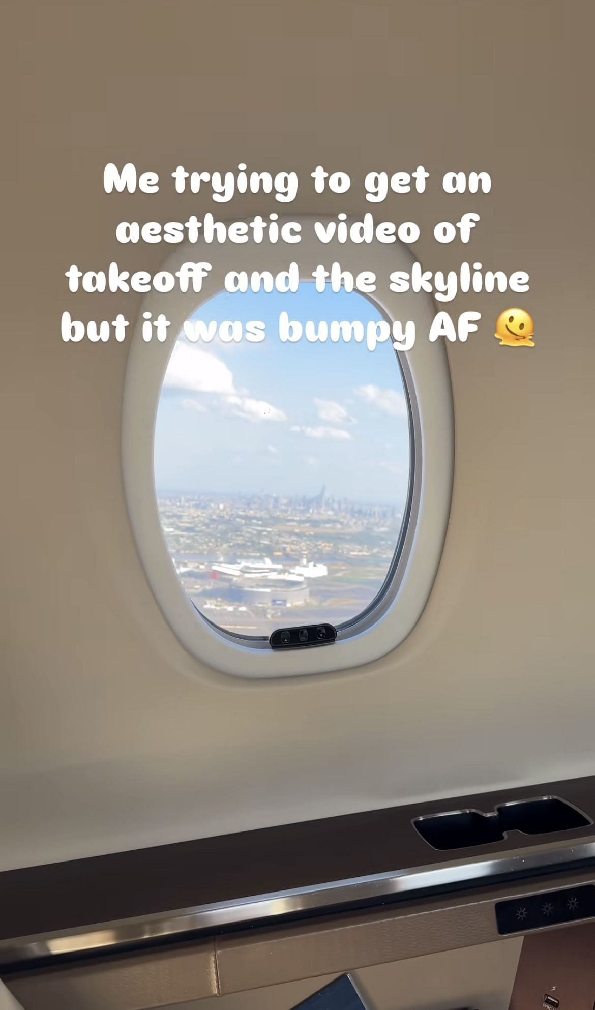Still taken from Jena Sims’ Instagram Story_Image Source: Instagram/@jenamsims